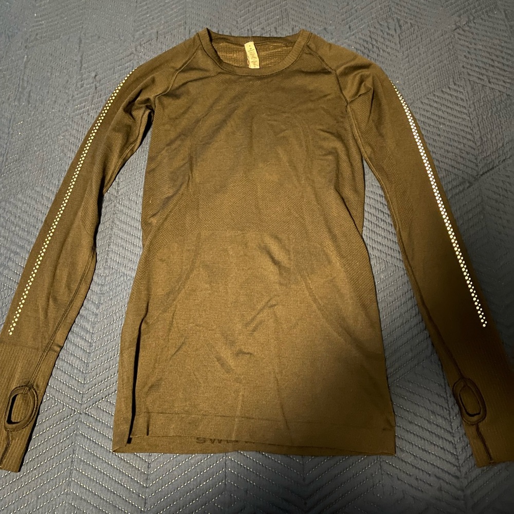 Lululemon Long Sleeve Shirt